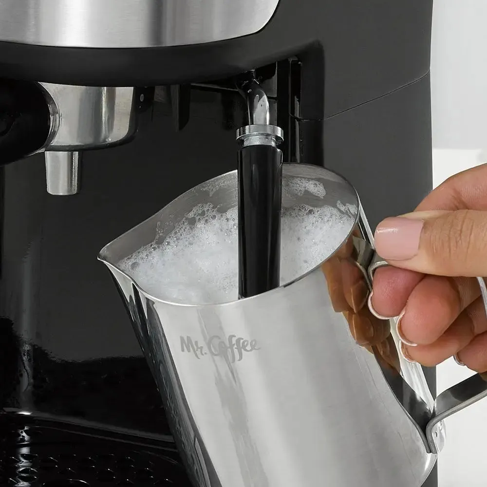 Mr. Coffee Steam Espresso