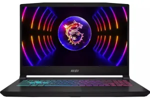 MSI Gaming Laptop Katana 15 - 13th Generation H-Series i9 16GB DDR5 RAM 1TB SSD NVIDIA RTX 4070 Graphics RGB Backlit Keyboard 15.6" 144Hz FHD Screen