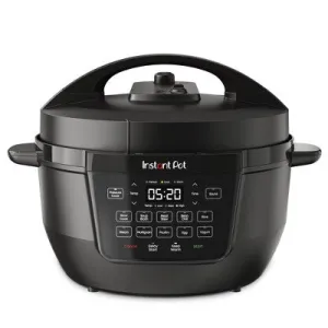 New - Instant Pot RIO WIDE 7.5qt 7-in-1 Electric Pressure Cooker & Multi-Cooker