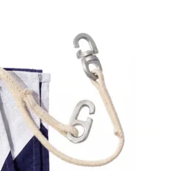 OCEAN SIGNAL FLAG APRON/M