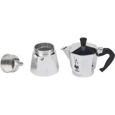 Open Box - BIALETTI Moka 6 Cup Express Espresso Maker
