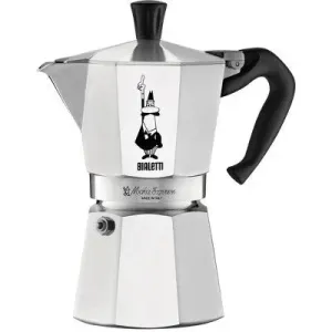 Open Box - BIALETTI Moka 6 Cup Express Espresso Maker