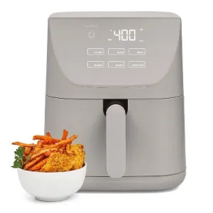 Open Box - CRUXGG 6qt Touchscreen Air Fryer