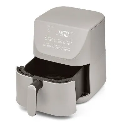 Open Box - CRUXGG 6qt Touchscreen Air Fryer
