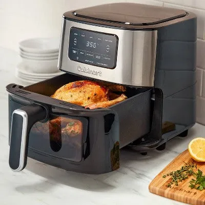 Open Box - Cuisinart 6qt Basket AirFryer
