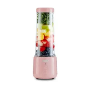 Open Box - Dash Personal Portable USB Blender - Rose