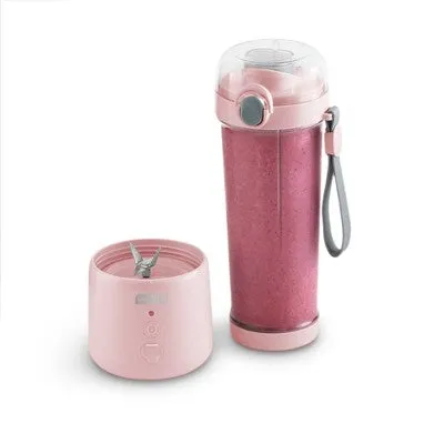 Open Box - Dash Personal Portable USB Blender - Rose
