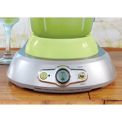 Open Box - Margaritaville Bahamas Frozen Concoction Maker - Silver