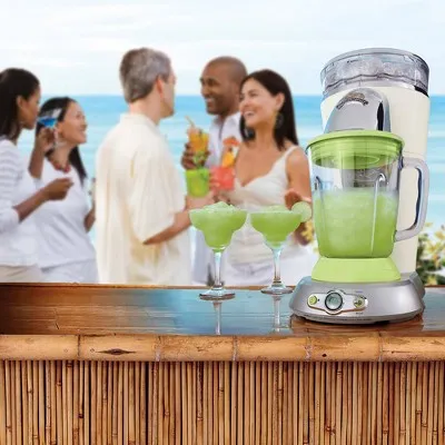 Open Box - Margaritaville Bahamas Frozen Concoction Maker - Silver