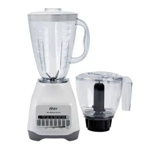 Open Box - Oster Classic 2-in-1 Kitchen System Blender and Food Processor