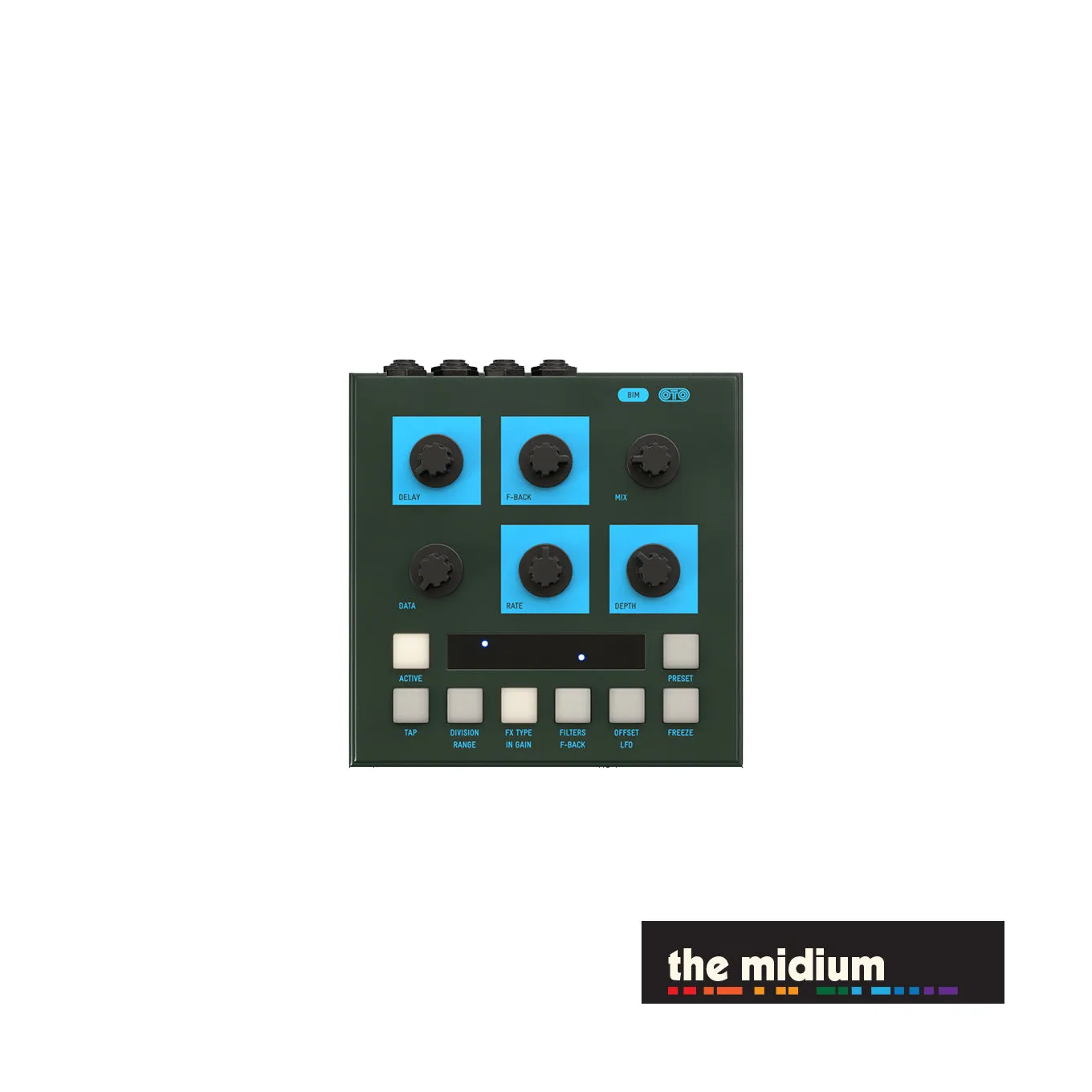 OTO Machines BIM 12-bit delay unit