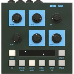OTO MACHINES BIM Delay