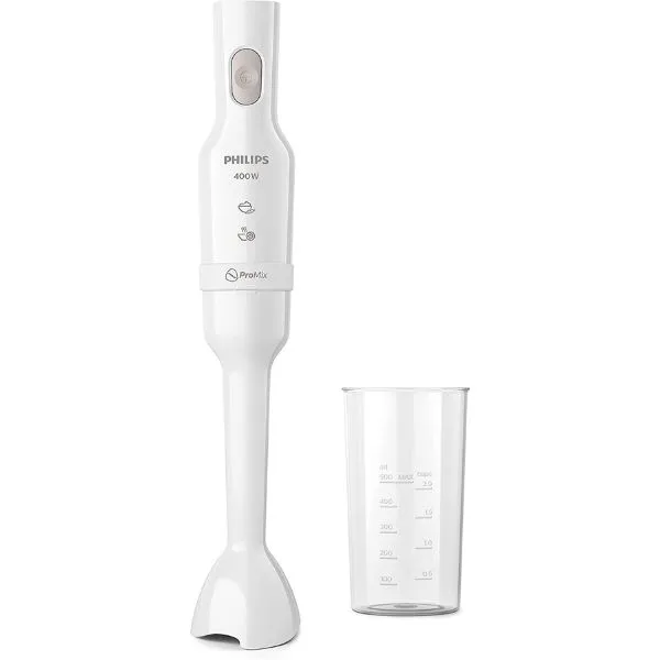 Philips, Promix Hand Blender 3000 Series, White – HR2520