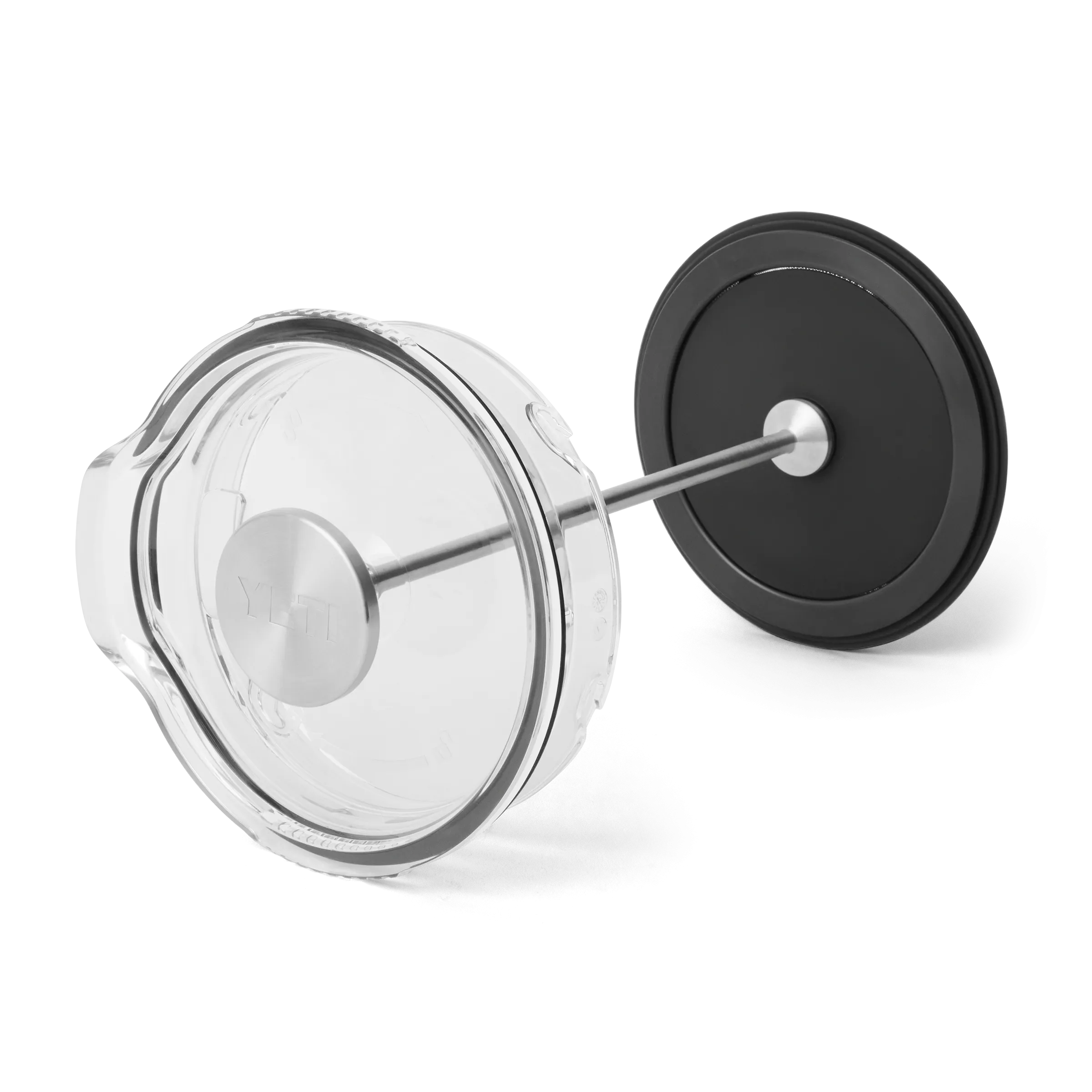 Rambler® 64 oz Twist-To-Lock French Press Lid