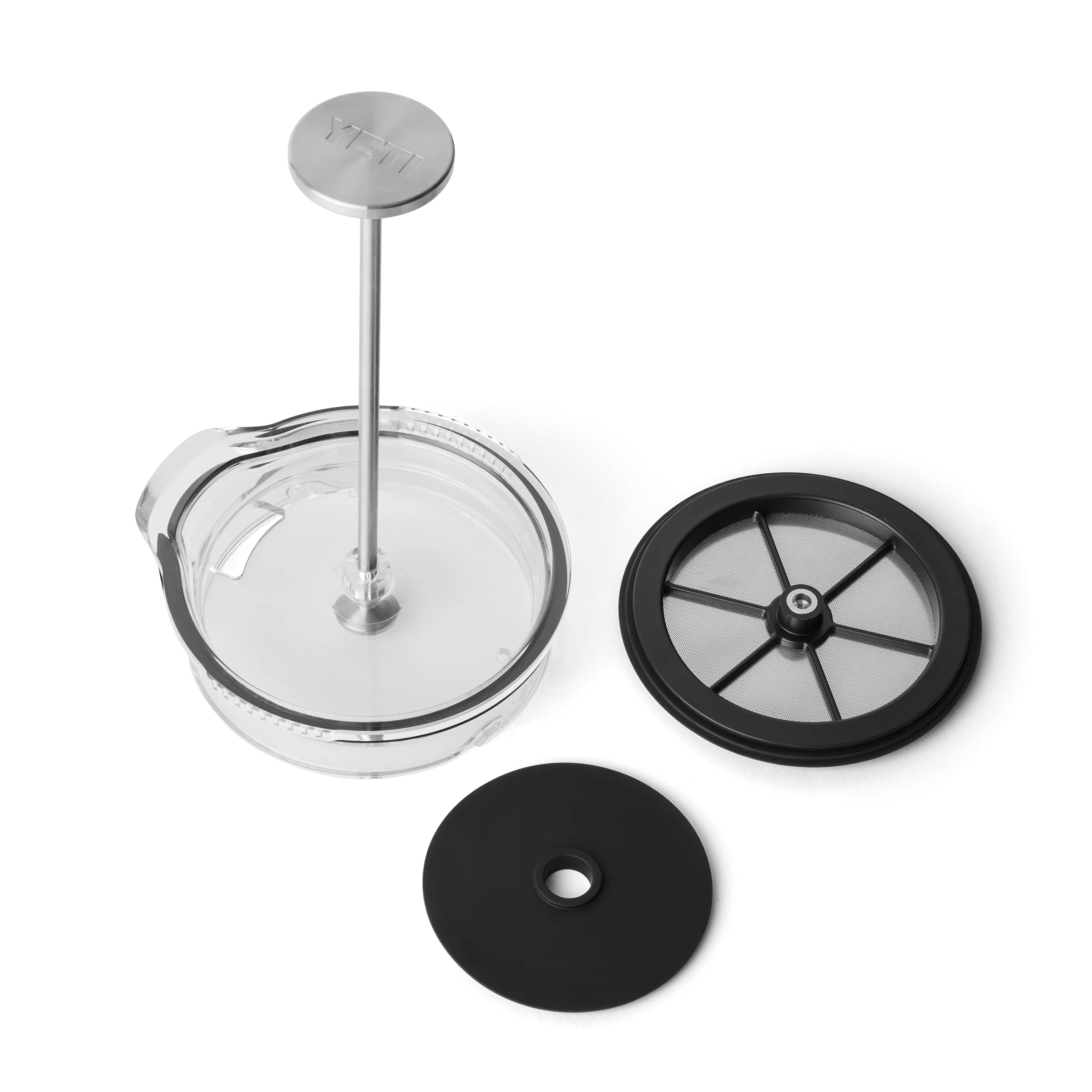 Rambler® 64 oz Twist-To-Lock French Press Lid