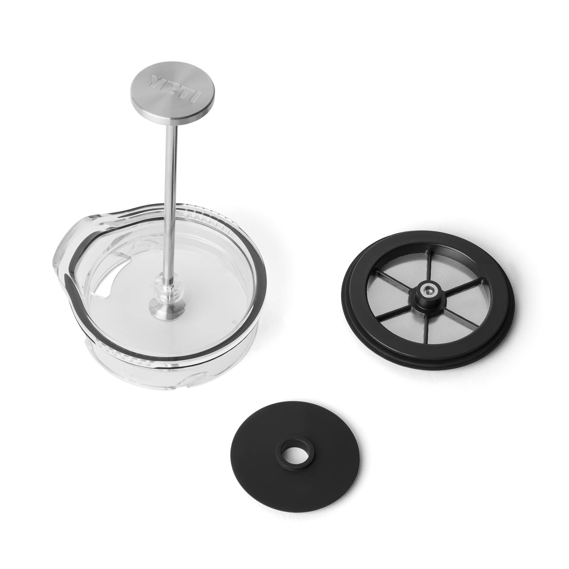Rambler® Twist-to-lock 34 oz French Press™ Lid