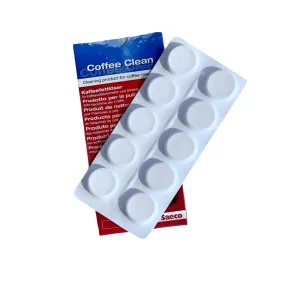 Saeco Oil Removal Tablets (10 tabs)