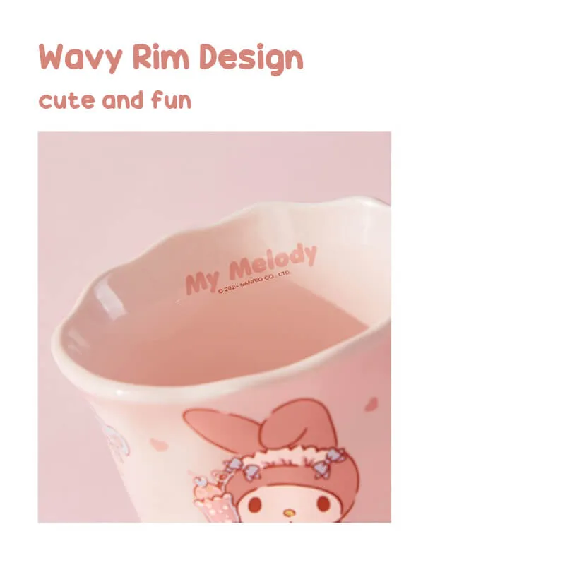 Sanrio Ceramic Goblet Mug 400ML