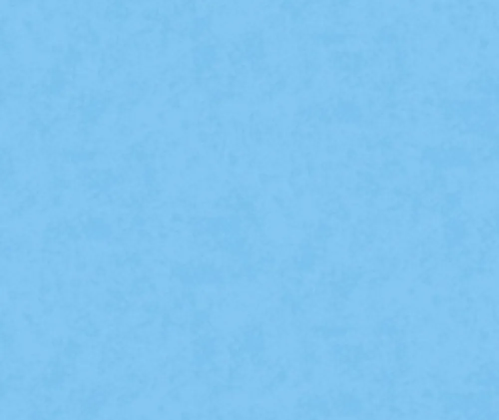 Shadows Mid Blue - 100% Cotton - 10cm Increments