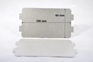 Sharp R272,Sharp R372 Microwave Waveguide Cover Pack of 2-12570000001034