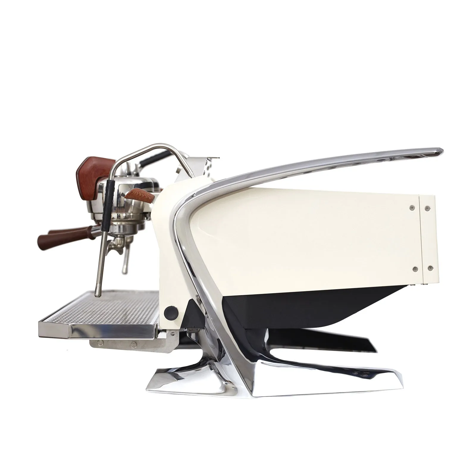 Slayer Steam LP 2 Group Volumetric Espresso Machine - Bone Beige