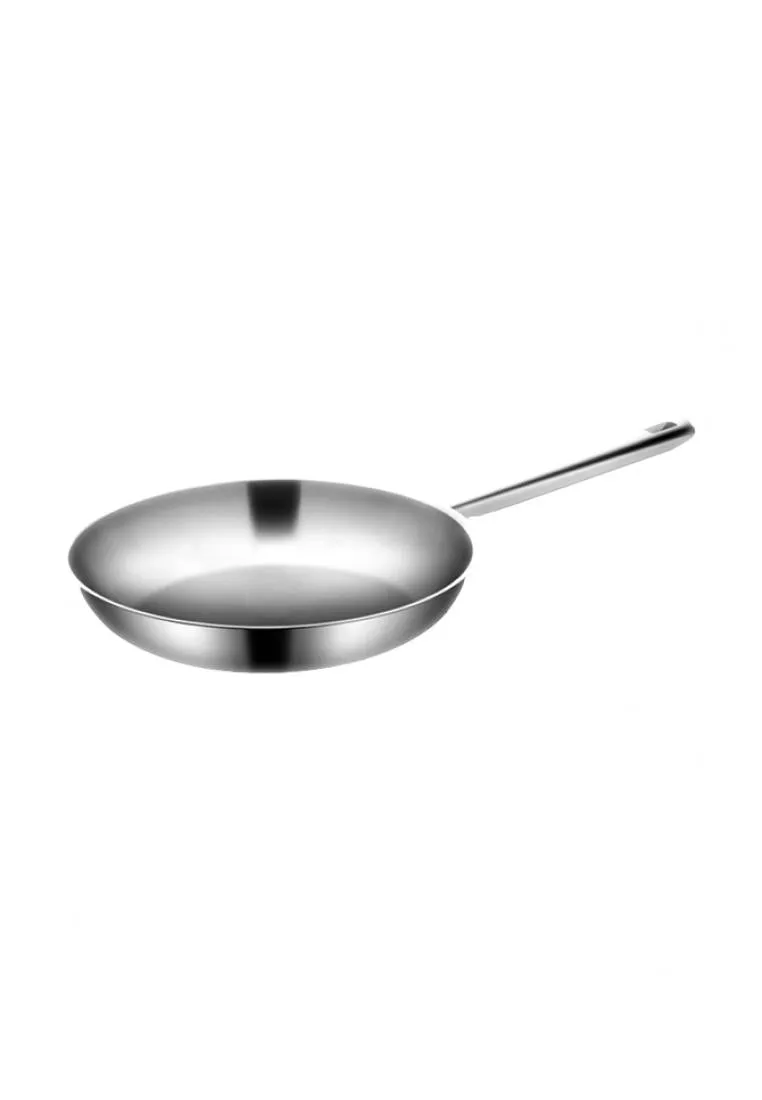 Stainless Steel Frying Pan