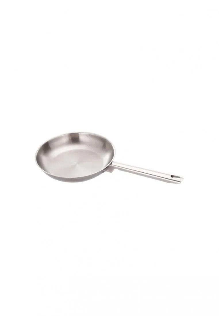Stainless Steel Frying Pan