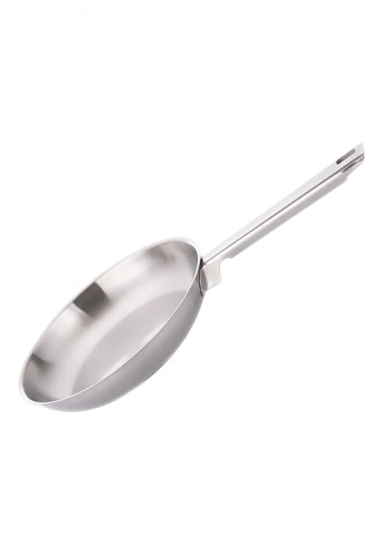 Stainless Steel Frying Pan