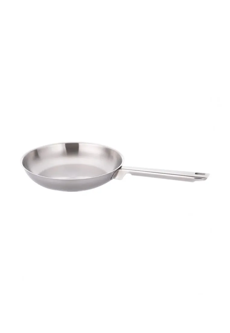 Stainless Steel Frying Pan