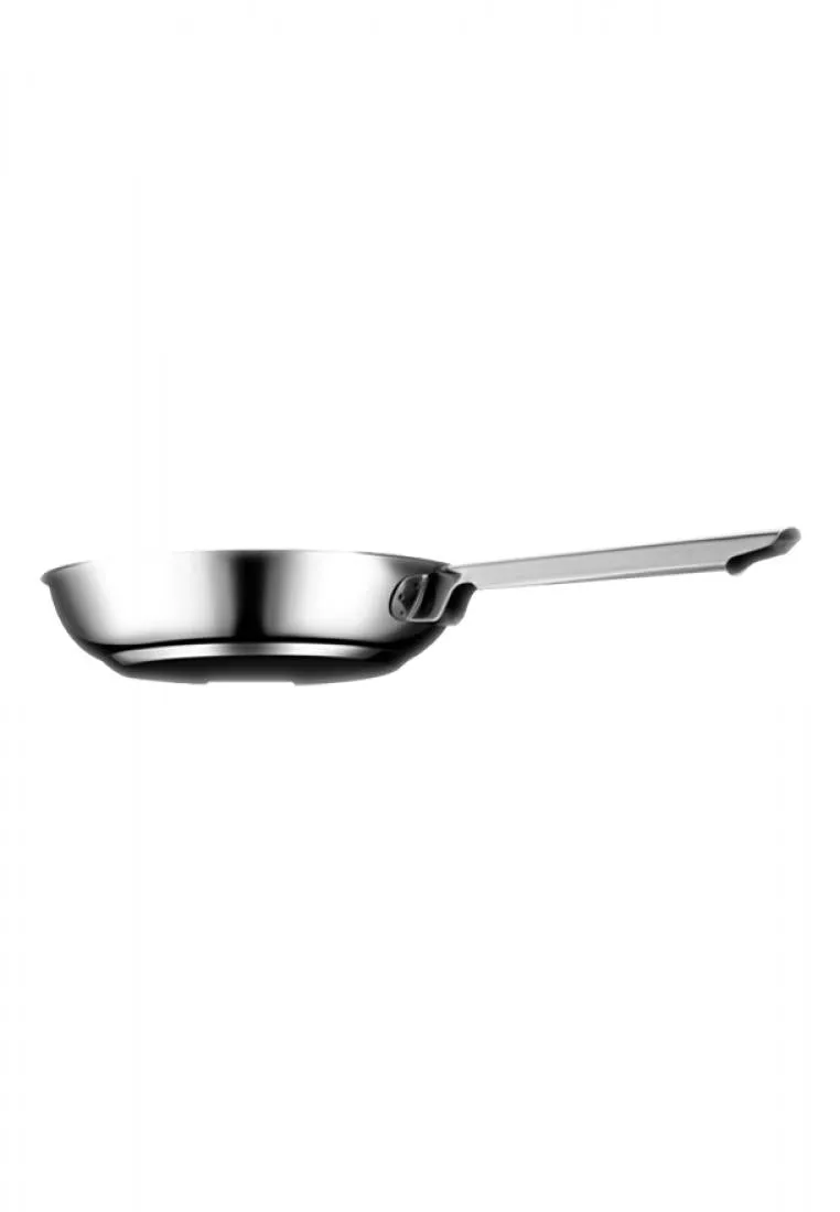 Stainless Steel Frying Pan