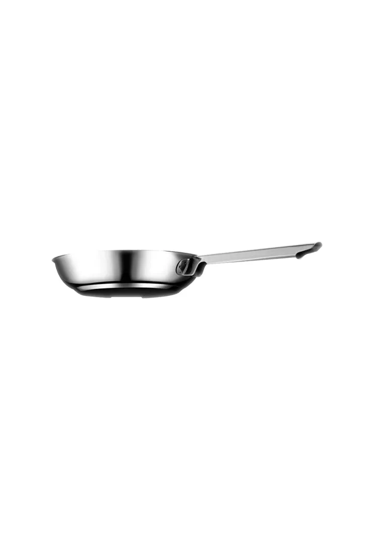 Stainless Steel Frying Pan