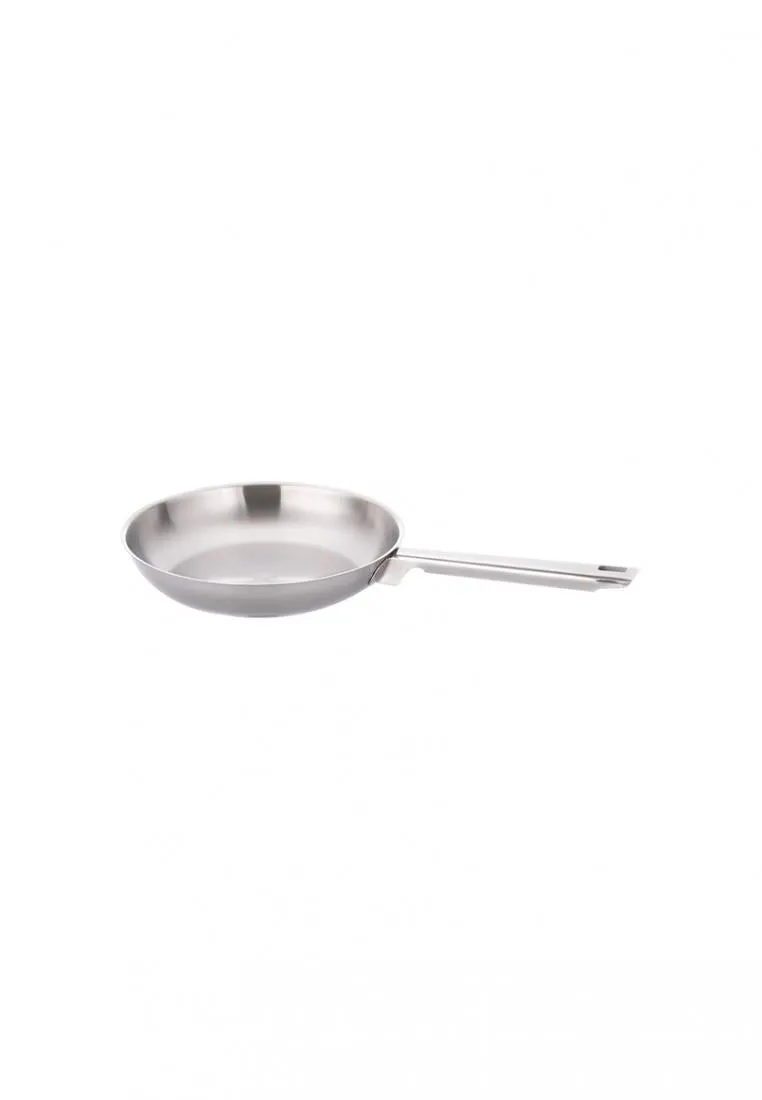 Stainless Steel Frying Pan