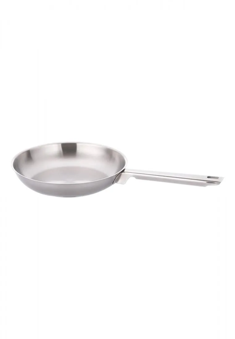 Stainless Steel Frying Pan