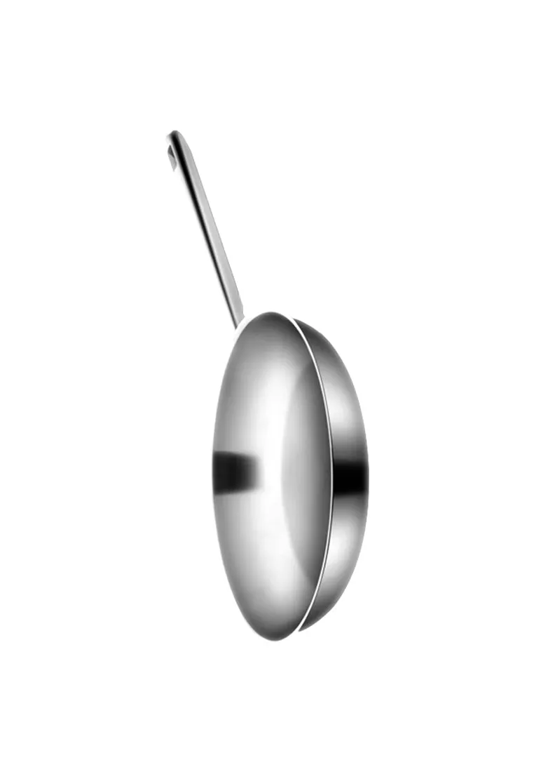 Stainless Steel Frying Pan