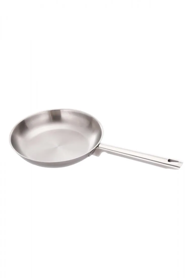 Stainless Steel Frying Pan
