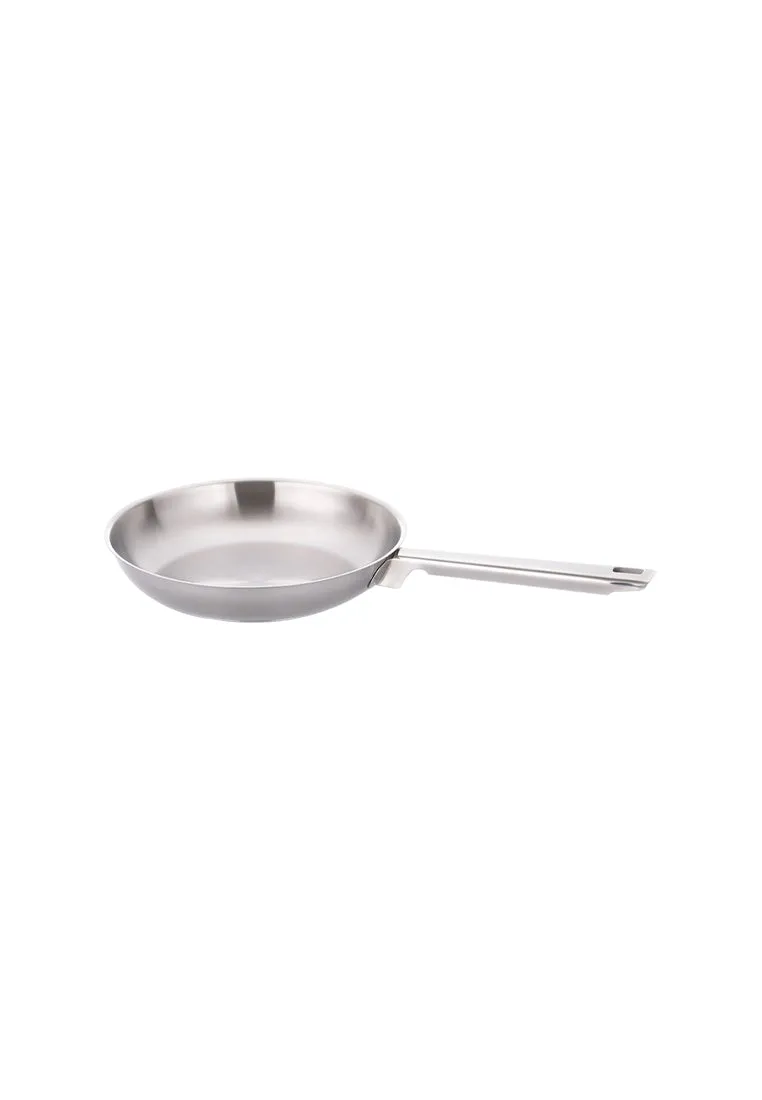 Stainless Steel Frying Pan