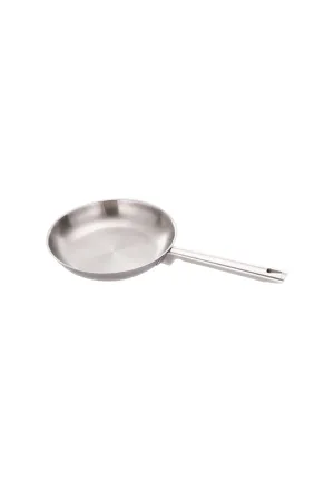Stainless Steel Frying Pan