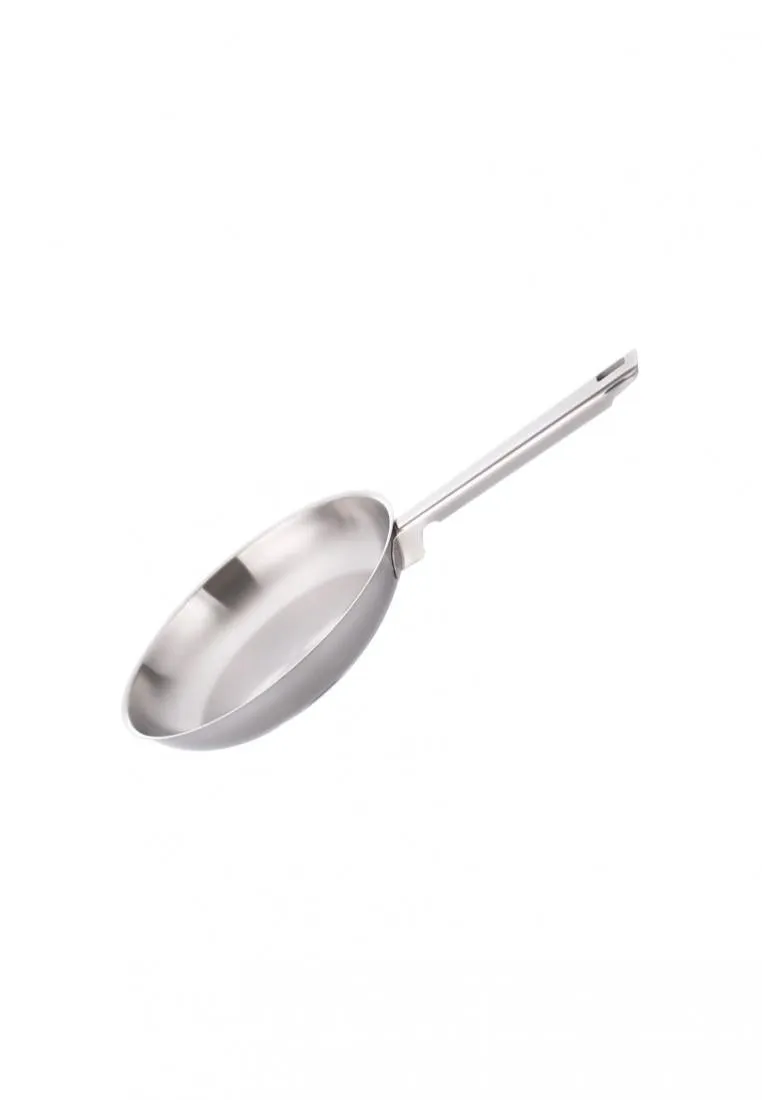 Stainless Steel Frying Pan