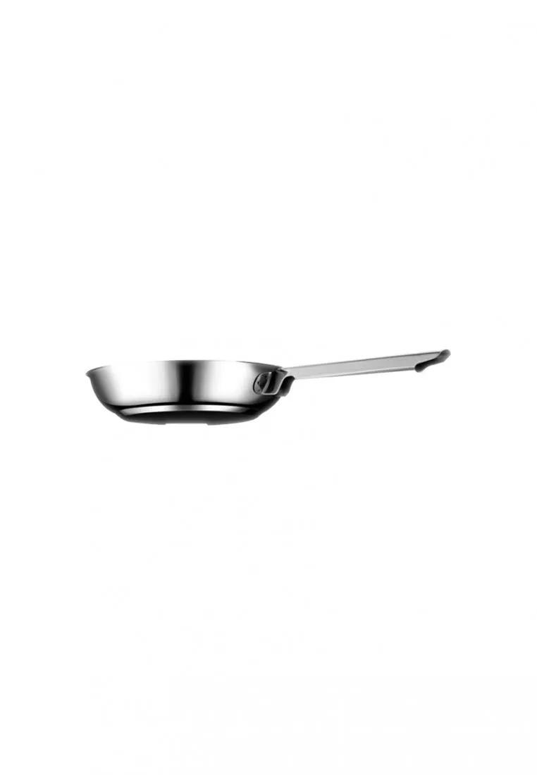 Stainless Steel Frying Pan