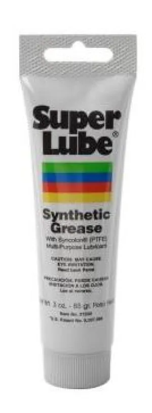 Super Lube® Syntetic Grease with PTEF Teflon 3oz