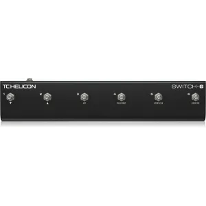 TC Helicon Switch-6 Footswitch