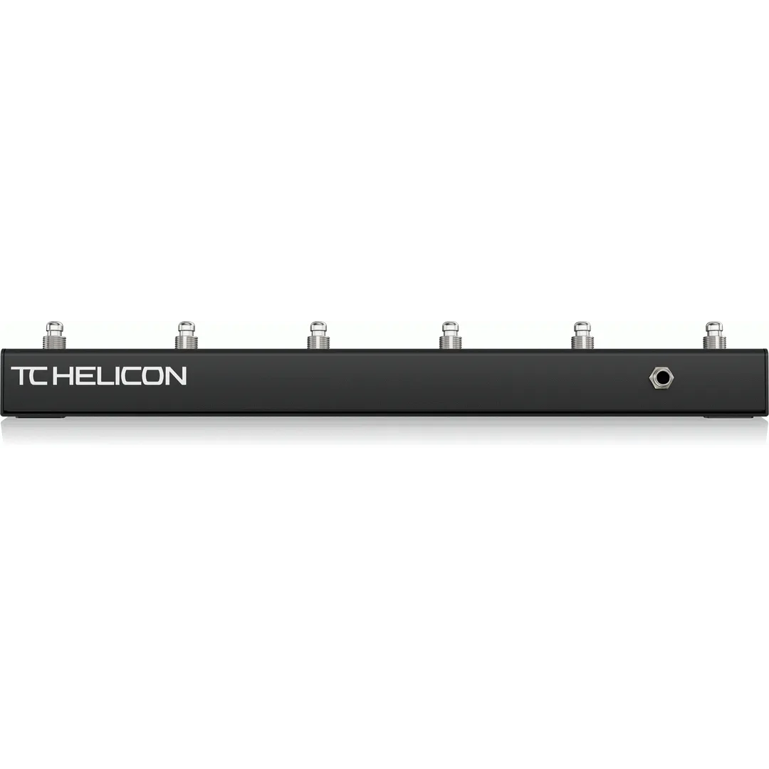 TC Helicon Switch-6 Footswitch