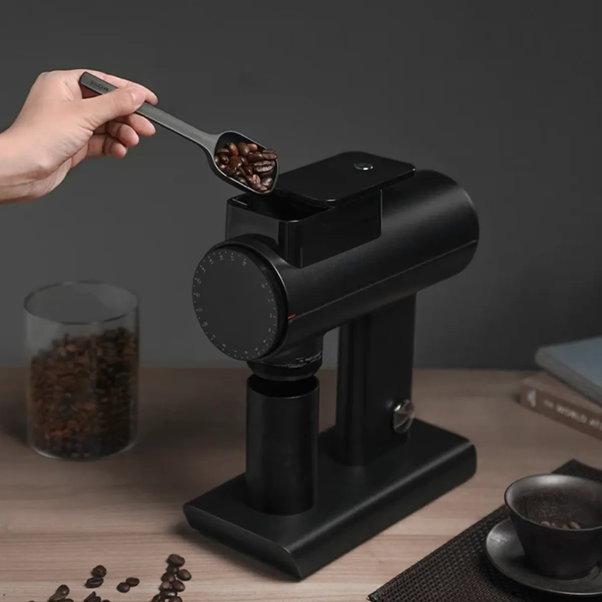 TimeMore - Electric Grinder