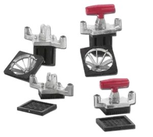 Vollrath 15070 Redco InstaCut 3.5 Replacement Blade Assembly | Denson CFE