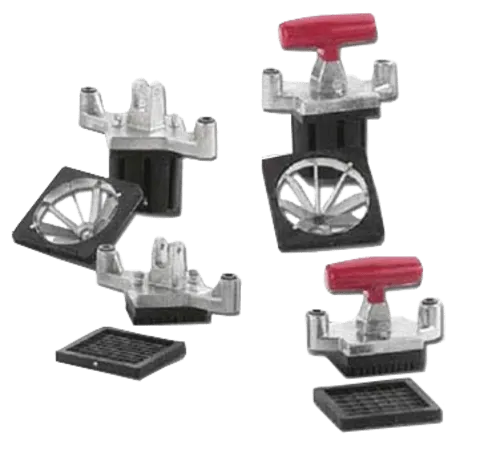 Vollrath 15070 Redco InstaCut 3.5 Replacement Blade Assembly | Denson CFE