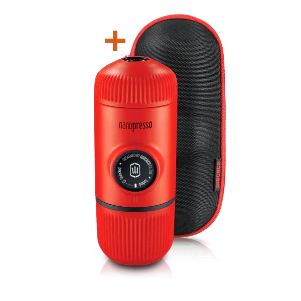 WACO NANOPRESSO COMPACT ESPRESSO MACHINE