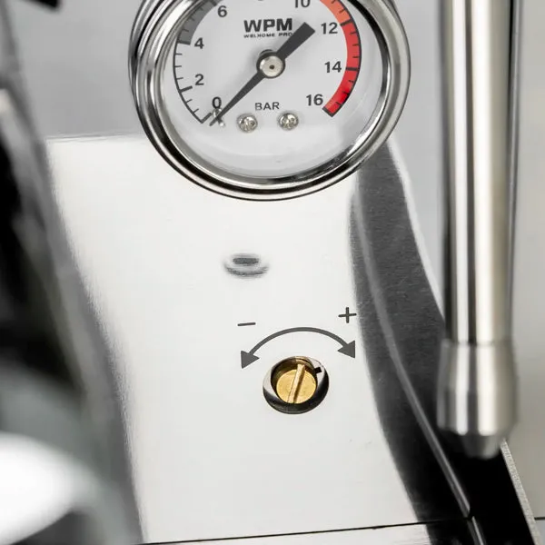 WPM KD-310GBS Coffee Machine