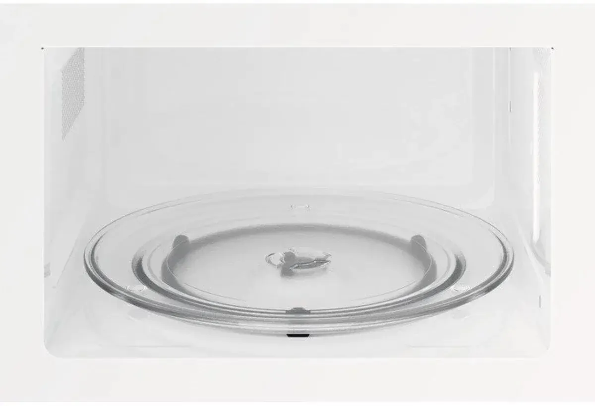 Zanussi ZMBN4SX Built In Microwave - Stainless Steel / Black
