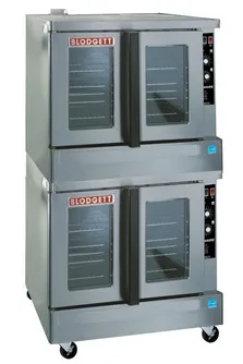 ZEPHAIRE Conventional Oven ZEPH-100-G-ES SGL