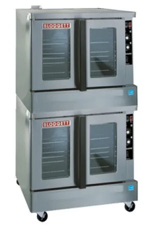 ZEPHAIRE Conventional Oven ZEPH-100-G-ES SGL